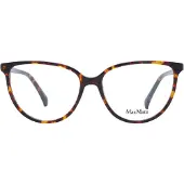 Max mara MM5055 54/15/140 Rode havana Acetaat VROUW MM5055
