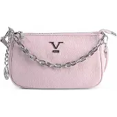 Versace 1969 Italia V Italia mini-tas voor dames VE1735-S Dollaro pink