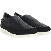 Sperry Moc-Sider Nylon Heren Zwart Schoenen