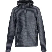 Mo ATHLSR Tussenjas blauw / grijs / zwart