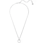 Swarovski Ketting 'Constella' zilver / transparant