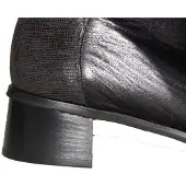 Picardi 31121 Wijdte G 1/2 Laarzen | Maat 7.5 Dames Zwart