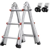 Vevor A-frame telescopische ladder