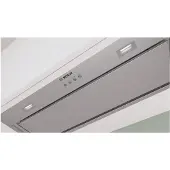 Bosch DLN77AC50- Serie 6 - Geïntegreerde afzuigkap - 70 cm - RVS