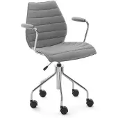 Kartell Maui Soft draaistoel