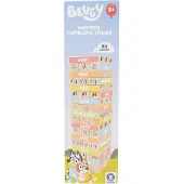 Bluey Tumbling Tower (249-2711) Bordspel