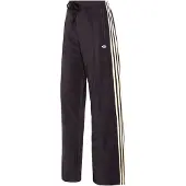 Adidas Originals Broek 'Firebird' geel / zwart / wit