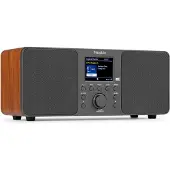 Audizio Genua DAB radio - DAB+ radio met Bluetooth & afstandsbediening