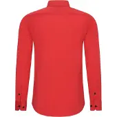 Rusty neal Zakelijk overhemd Slim Fit Premium Katoen-Stretch