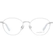 Sandro witte frames voor vrouwenvrouw