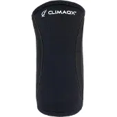 CLIMAQX Knee Sleeves (Black) L/XL - Accessoires - Trainings uitrusting