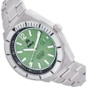 Shield Condor Armbandhorloge met datum - groen