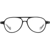 Moncler Aviator Mannen Shiny zwart ML5031