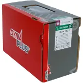 Dynaplus Houtbouwschroef Ar-Bronze Tellerkop deeldraad +Snijpunt Torx TX40 8.0X140/70 | 50 stuks - 0286.08.63001