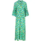 Conquista Maxi jurk met bloemenprint