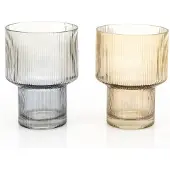 Furnilux Riba 1 vaas - 15 x 15 x 19.5 cm