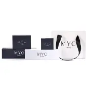 MYC Paris Tiffy Hook oorbellen - Oostenrijks kristal