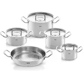 Fissler Pannenset Original-Profi Zilver (5-Delig)