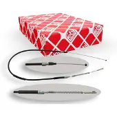 FEBI BILSTEIN 10592 Handremkabel