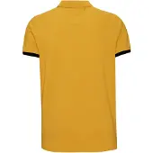 Rusty neal Contrast Polo Piqué Shirt Normale Pasvorm