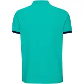 Rusty neal Contrast Polo Piqué Shirt Normale Pasvorm