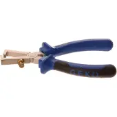 GEKO Draadstripper - Staal - 160 mm - Veelzijdig gebruik