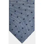 Profuomo Stropdas Blauw PPUA30022/A