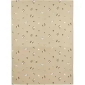 Meyco Laken Babybedje Forest Animals Sand