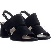 Clarks Sheer55 Damesschoenen Zwart