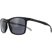 HUGO BOSS Zonnebril BOSS 1078/S 003 IR Mat Zwart GRIJS