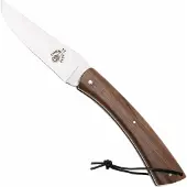 Laguiole En Aubrac Camembert Walnut CAM-WNT walnoothout, zakmes