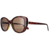 Polaroid PLD 4154/S/X 086 SP havana brons gepolariseerde zonnebril