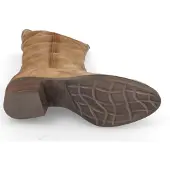 Aqa Shoes A8661 Laarzen | Maat 41 Dames Cognac
