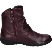 Josef seibel Naly 24 | Enkellaars voor Dames | rood