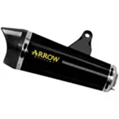 Arrow X-kone Dark Honda Cb 125 R ´18-20 Niet Gehomologeerde Demper