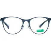 Benetton Vrouwen brillenmontuur - United Colors of - Multicolor - 10,06x9,97x9,97 cm - Lichtgewicht - Comfortabel