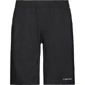 Head Tennisbroek Men Bermudas Club Black-XXXL