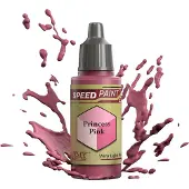 The Army Painter Speedpaint Princess Pink - Acrylverf voor miniaturen 18ml.