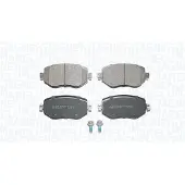 MAGNETI MARELLI 363916061204 Remblokken