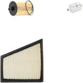 RIDEX 4055F22698 Filterset