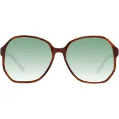 Scotch & Soda Brown zonnebril voor vrouwenvrouw
