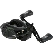 Abu Garcia Max SX: Wielsysteem met lage profiel en geïntegreerde lier
