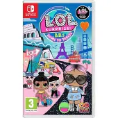 L.O.L. Surprise! B.B.s Born to Travel - Switch