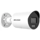 Hikvision DS-2CD2087G2H-LIU 8 MP Smart Hybrid Light ColorVu Mini Bullet