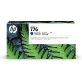 HP 776 (1XB04A) inktcartridge chromatic blue (origineel)