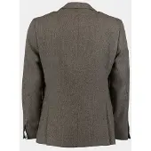 Bos Bright Blue Colbert heleen jacket drop 7,5 243037he40bo/820 sand