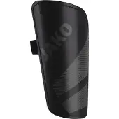 Jako River Basic Scheenbeschermer - Zwart | Maat: XS