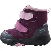 Reima Snowboots ' Talviuni ' donkerlila / gemengde kleuren