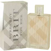 Burberry Brit Ladies Eau De Toilette Spray 100ml