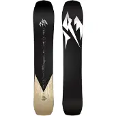 Jones - Snowboards - Flagship Pro 2026 voor Heren van Hout - Maat 159W cm - Zwart